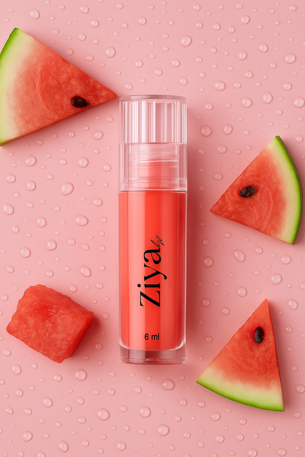 Watermelon Lip Oil