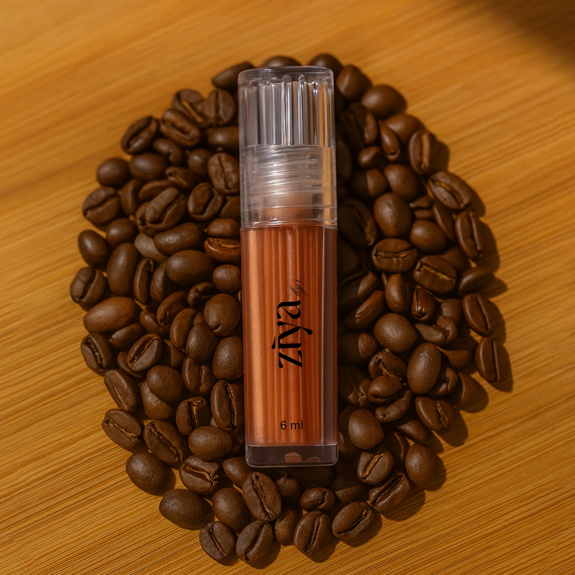Turkish Coffee Lip Oil