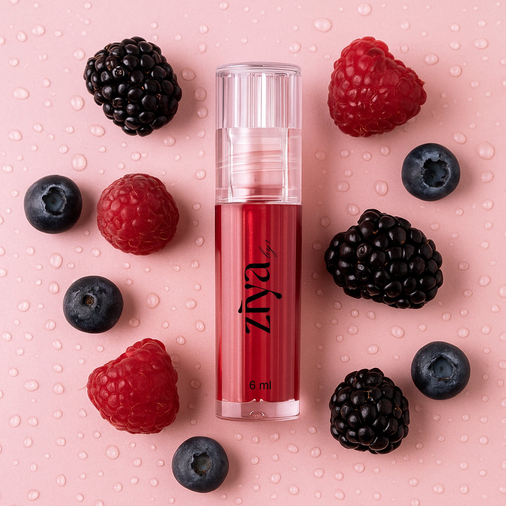 Mix Berries Lip Oil